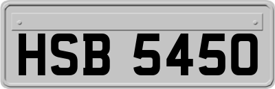 HSB5450