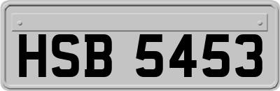 HSB5453