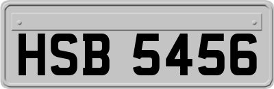 HSB5456