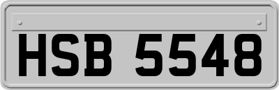HSB5548