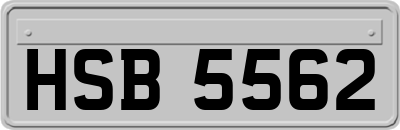 HSB5562