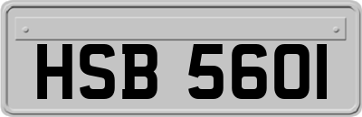 HSB5601