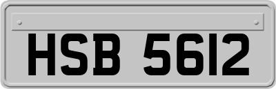 HSB5612