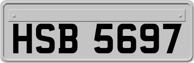 HSB5697
