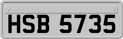 HSB5735
