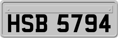HSB5794