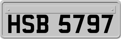 HSB5797