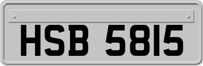 HSB5815