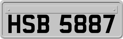 HSB5887