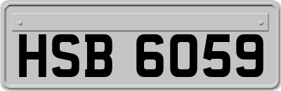 HSB6059