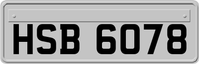 HSB6078