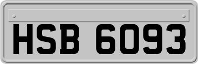 HSB6093