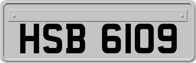 HSB6109