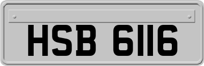 HSB6116