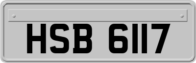 HSB6117