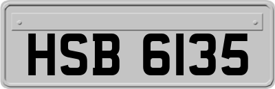 HSB6135