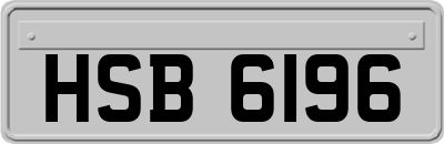 HSB6196