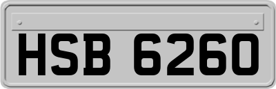 HSB6260