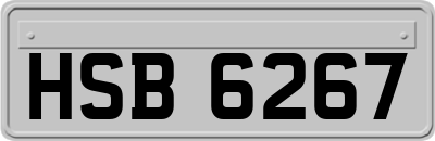 HSB6267