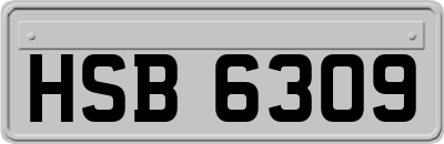 HSB6309
