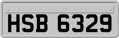 HSB6329