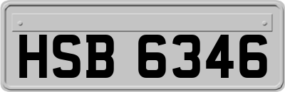 HSB6346