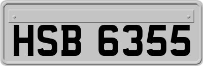 HSB6355