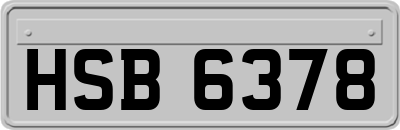 HSB6378