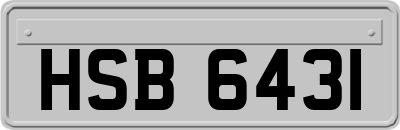 HSB6431