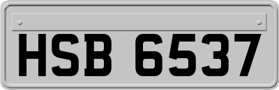 HSB6537