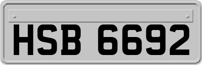 HSB6692