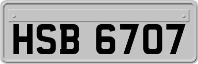 HSB6707