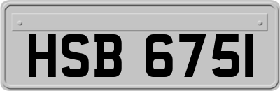 HSB6751