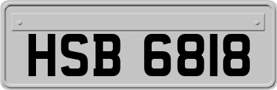 HSB6818