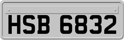 HSB6832