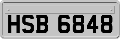 HSB6848