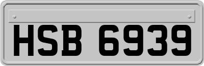 HSB6939
