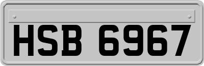 HSB6967