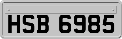 HSB6985