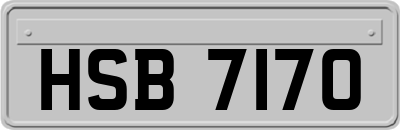 HSB7170