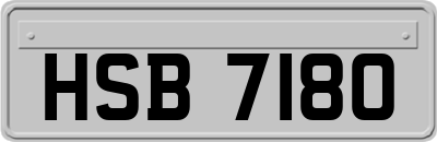 HSB7180