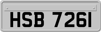 HSB7261