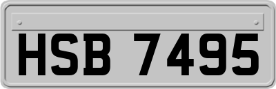 HSB7495