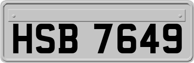 HSB7649