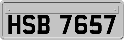 HSB7657