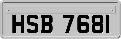 HSB7681
