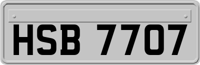 HSB7707