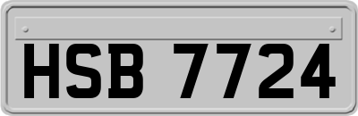 HSB7724