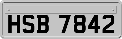 HSB7842