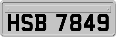 HSB7849